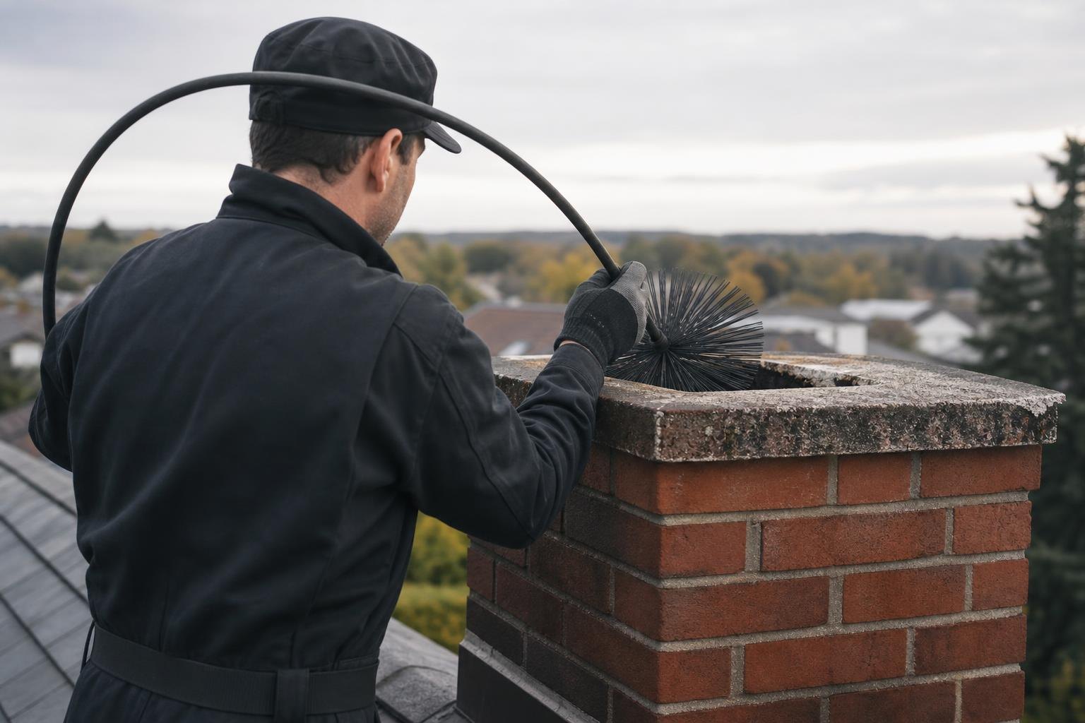 Chimney Inspection