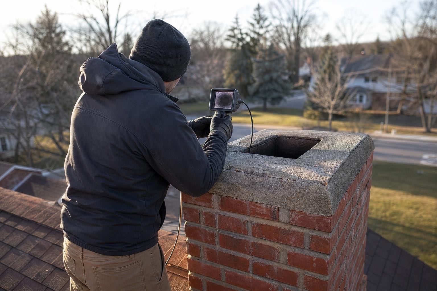 Chimney Repair